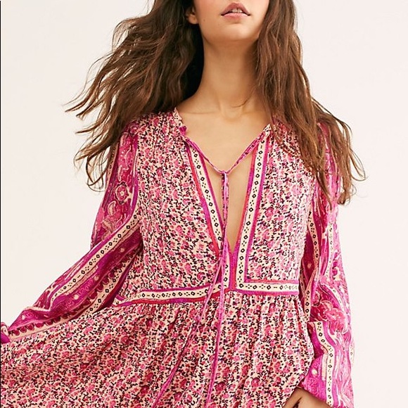 happy feelings dress free people
